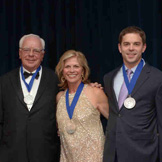 Stiller Family Foundation Recognized as Most Outstanding Foundation of 2013